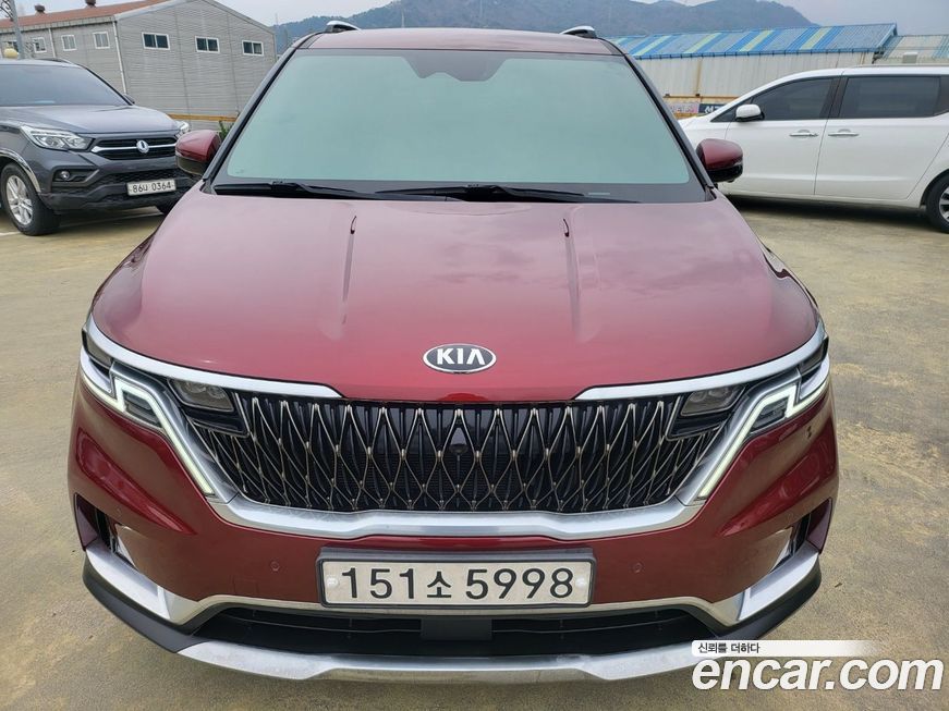 Kia Canival 2021
