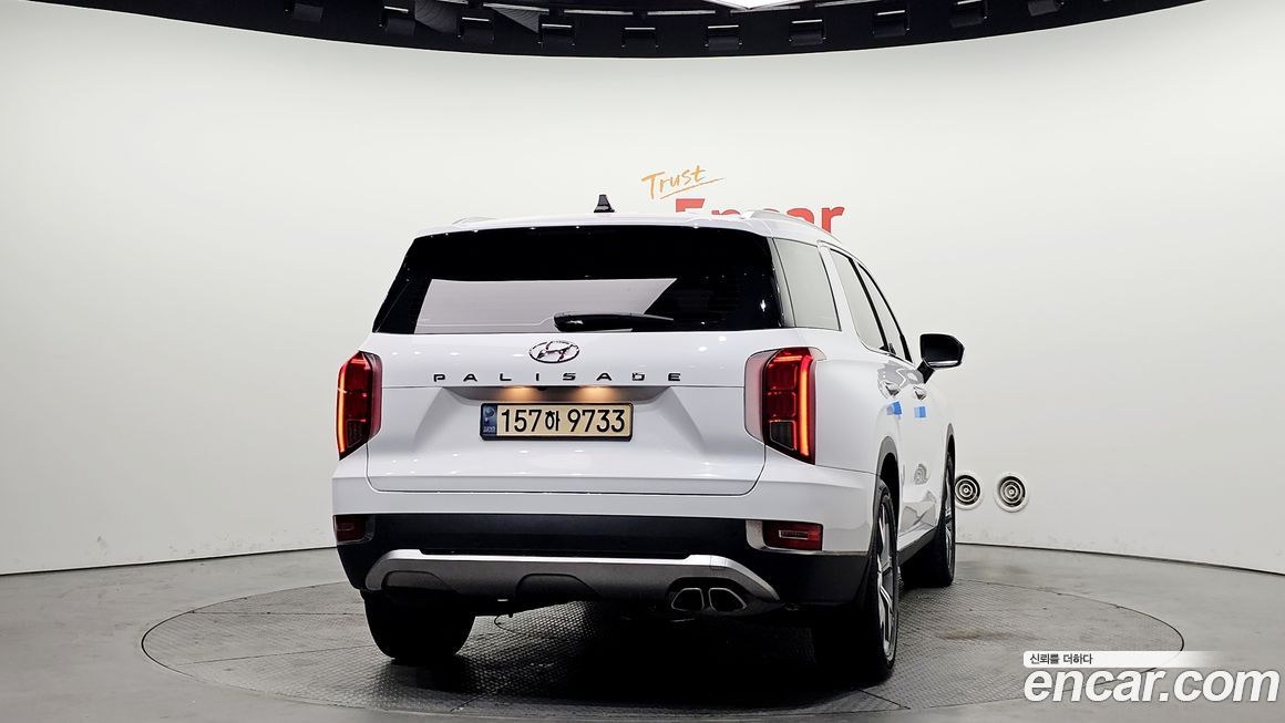 Hyundai Palisade 2022