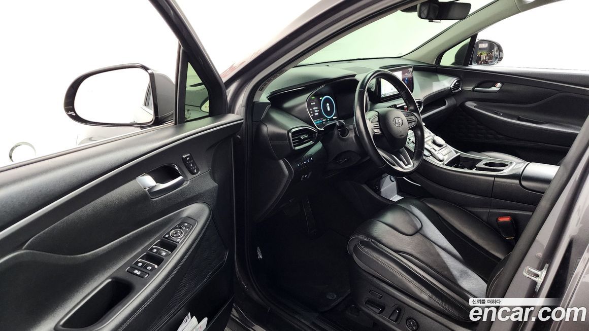 Hyundai Santafe 2022