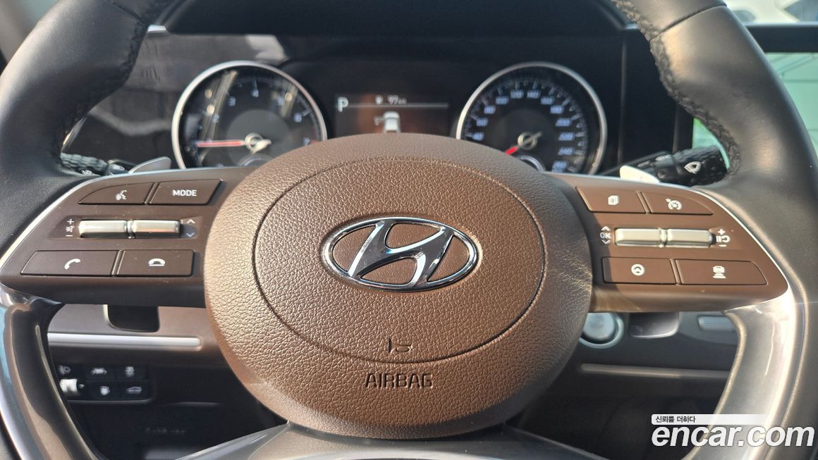 Hyundai Grandeur 2020