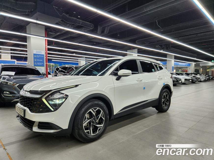 Kia Sportage 2022