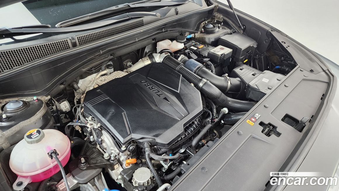 Hyundai Santafe 2021