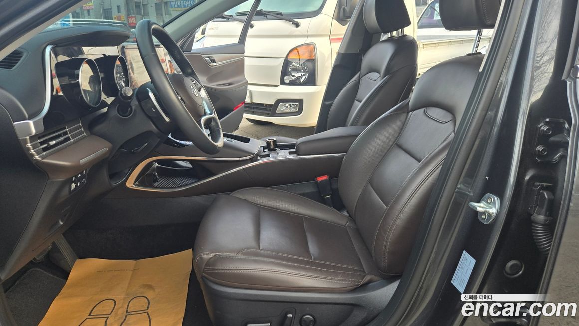 Hyundai Grandeur 2020