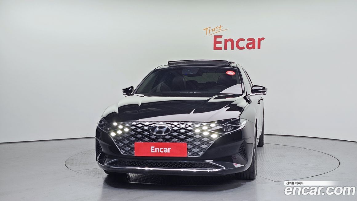 Hyundai Grandeur 2020