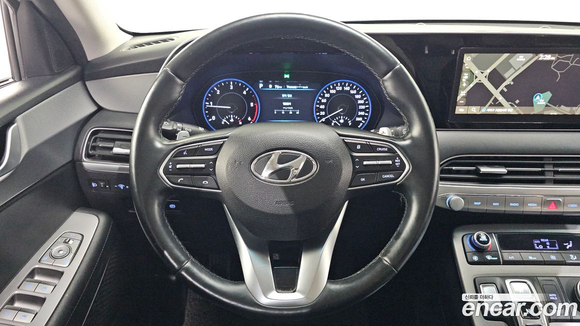 Hyundai Palisade 2022