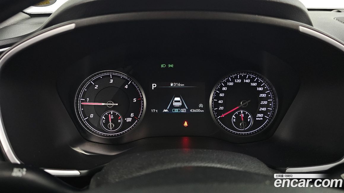 Hyundai Santafe 2021