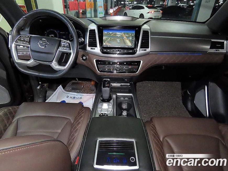 KG_Mobility_Ssangyong Rexton 2023