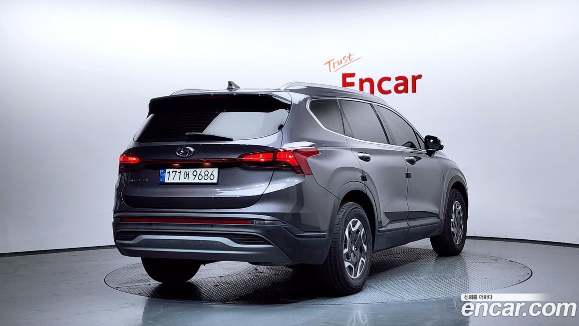 Hyundai Santafe 2022