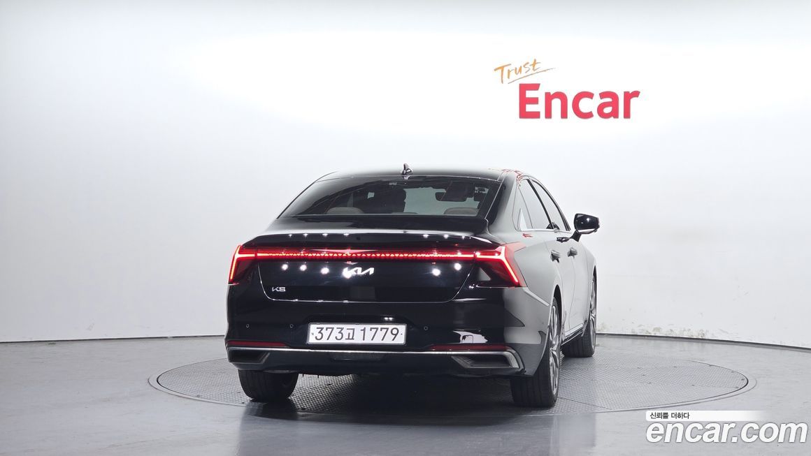Kia K8 2022