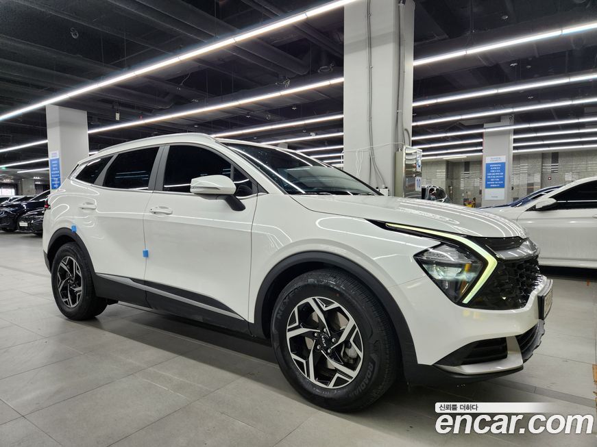 Kia Sportage 2022