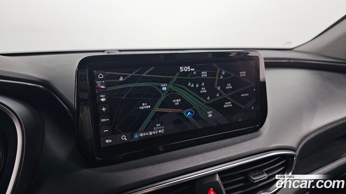 Hyundai Santafe 2021