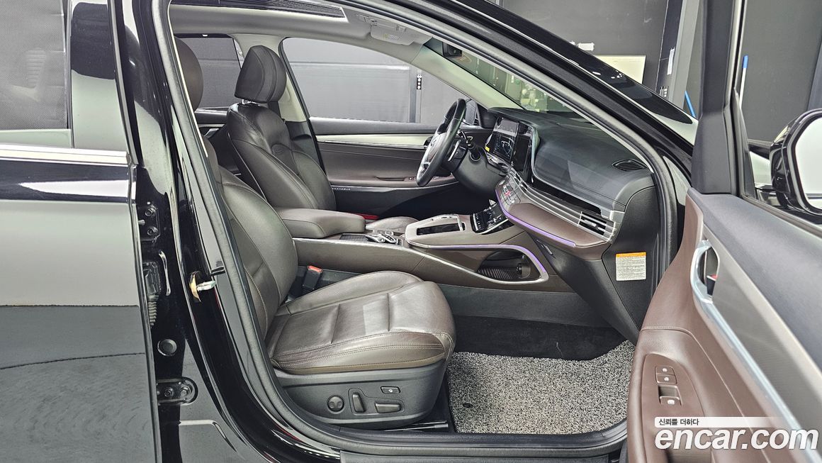 Hyundai Grandeur 2020