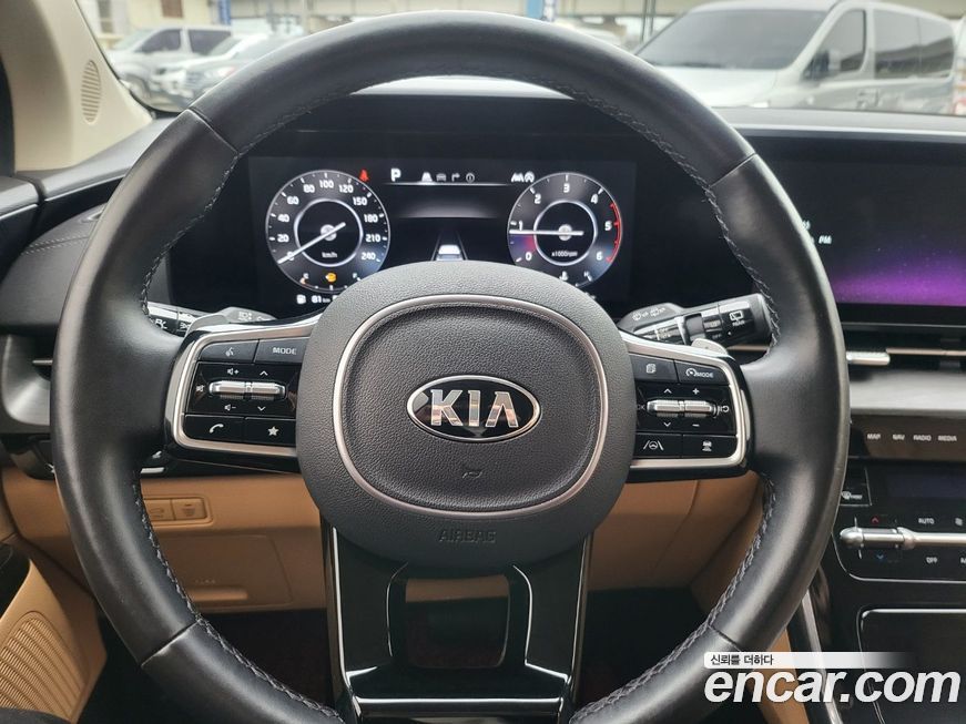 Kia Canival 2021