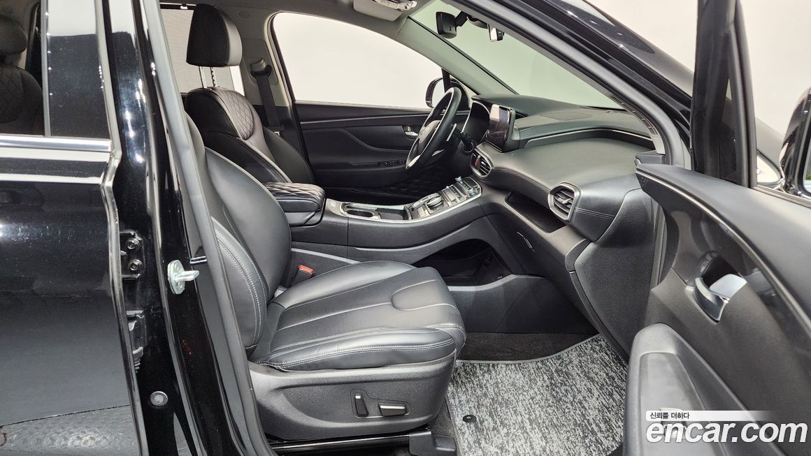 Hyundai Santafe 2021