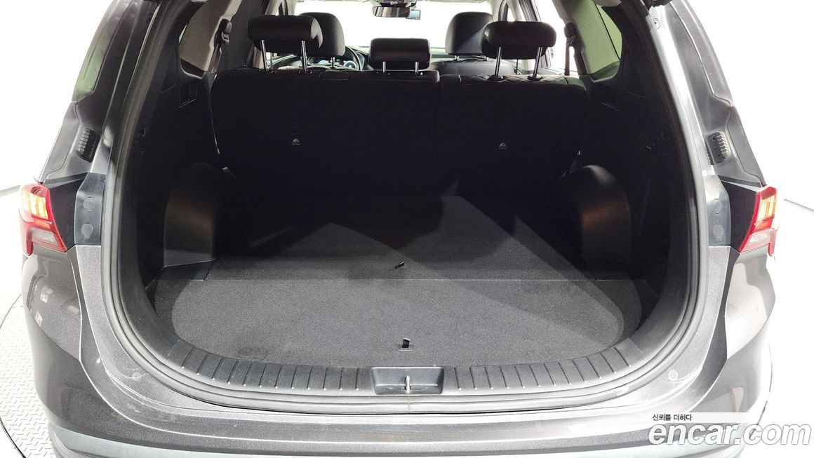 Hyundai Santafe 2022