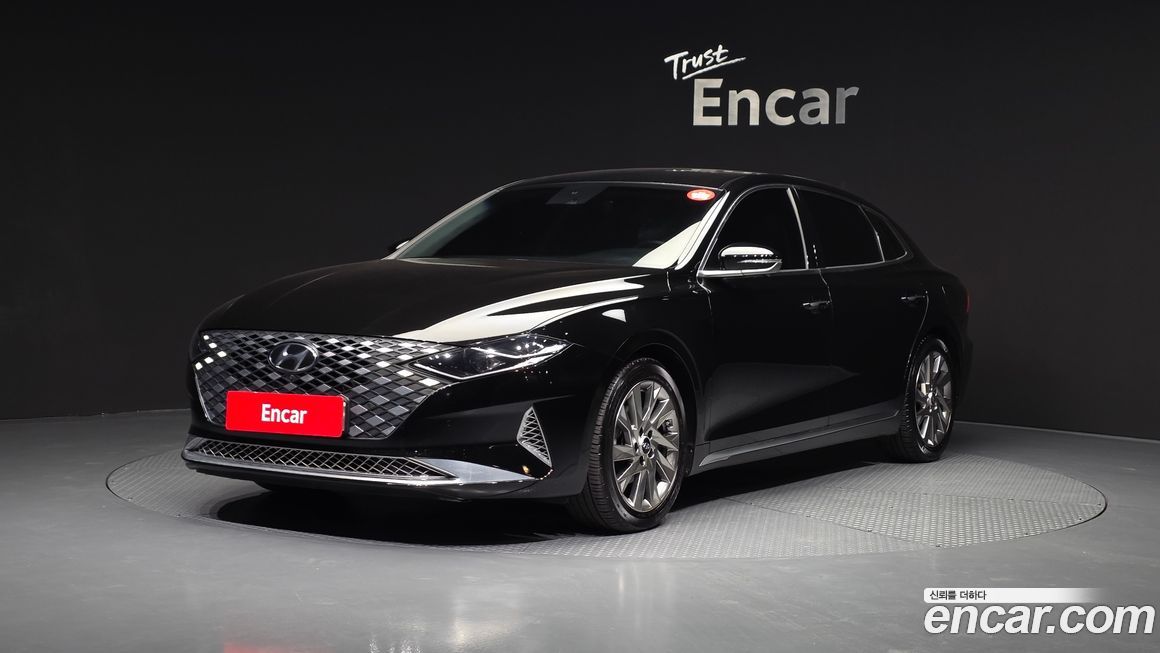 Hyundai Grandeur 2021