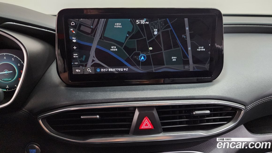 Hyundai Santafe 2021