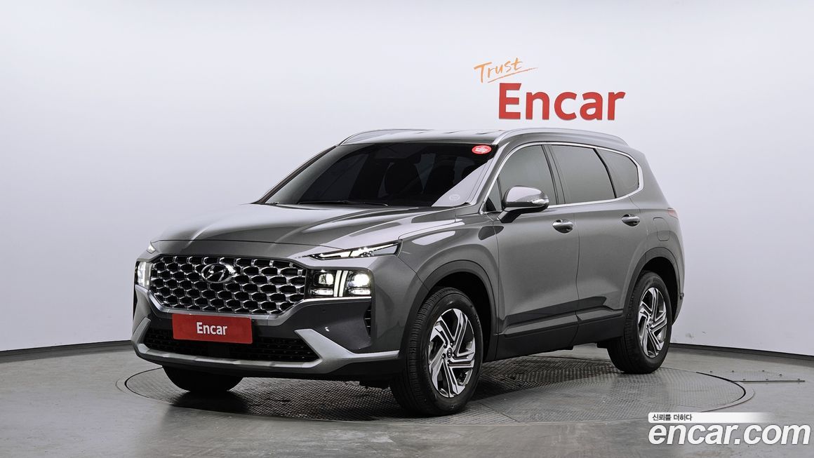 Hyundai Santafe 2021