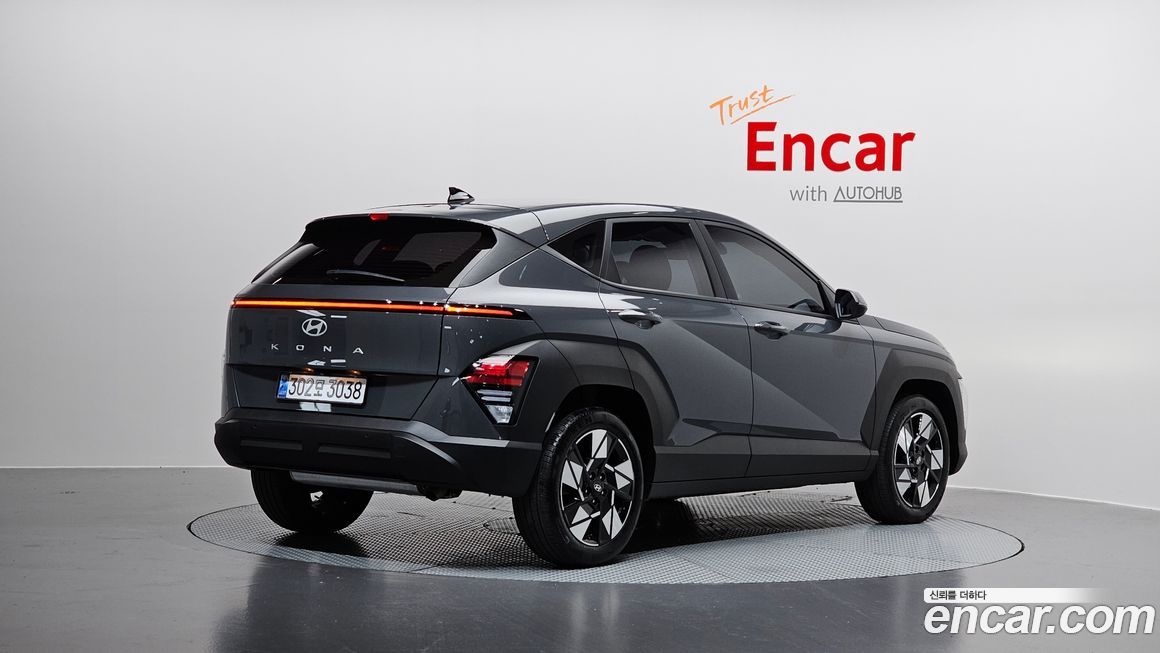 Hyundai Kona 2025