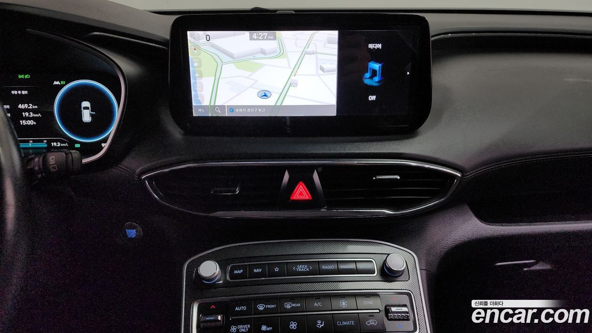 Hyundai Santafe 2022