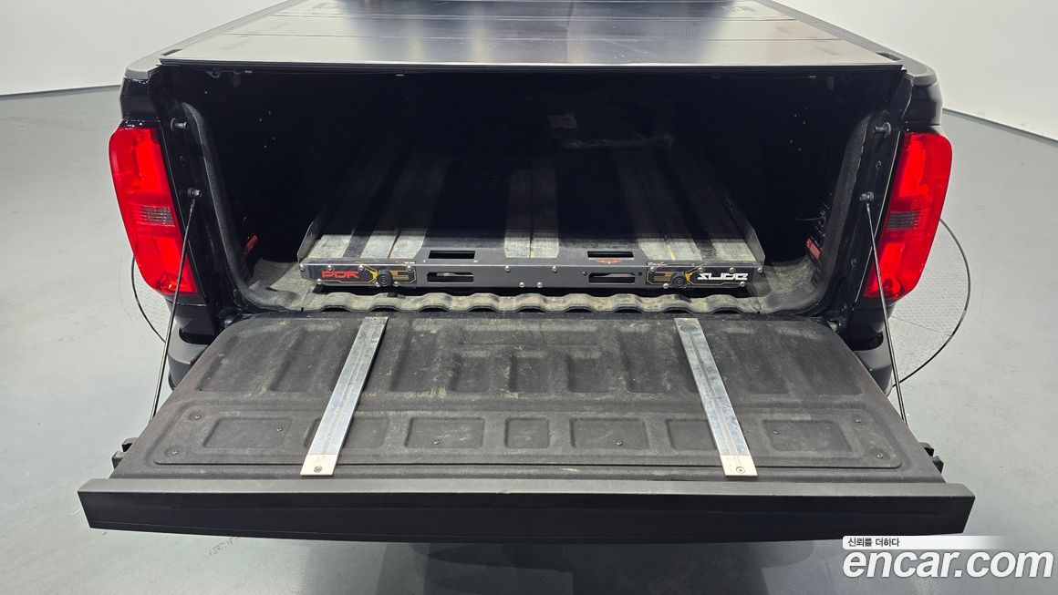 ChevroletGMDaewoo Colorado 2021