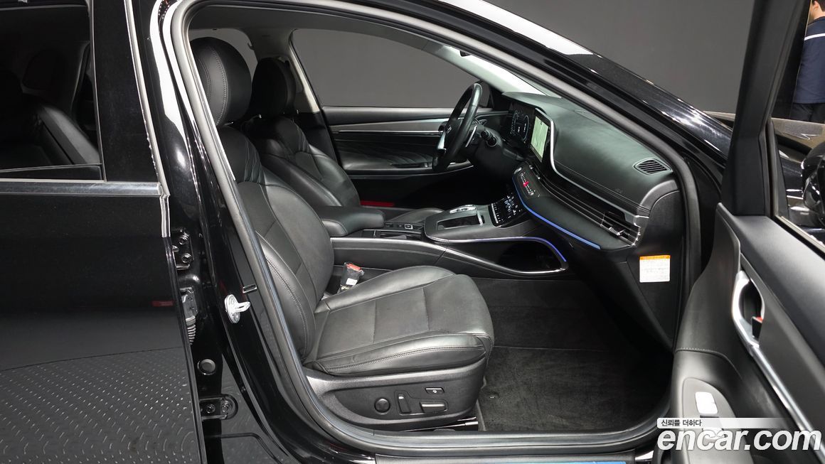 Hyundai Grandeur 2021