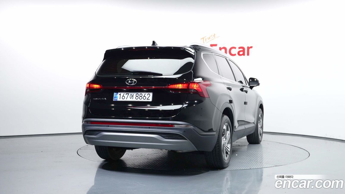 Hyundai Santafe 2021