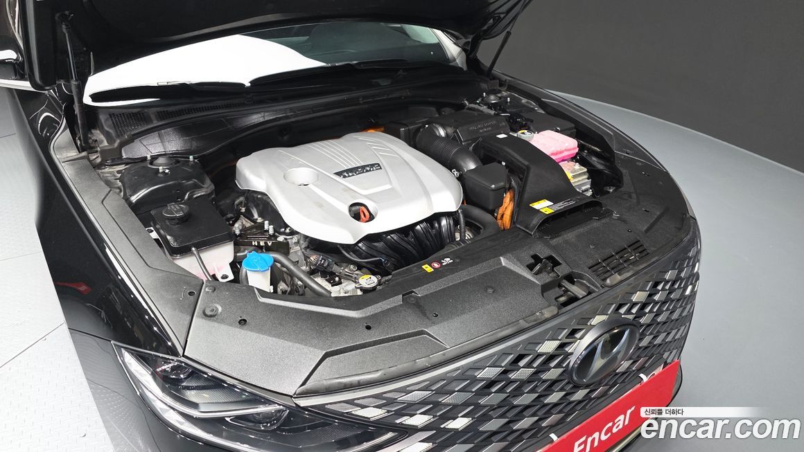 Hyundai Grandeur 2021