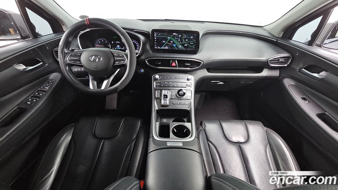 Hyundai Santafe 2021