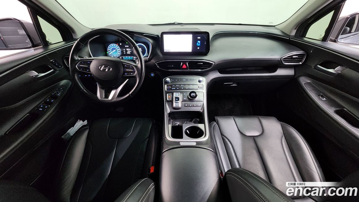 Hyundai Santafe 2022