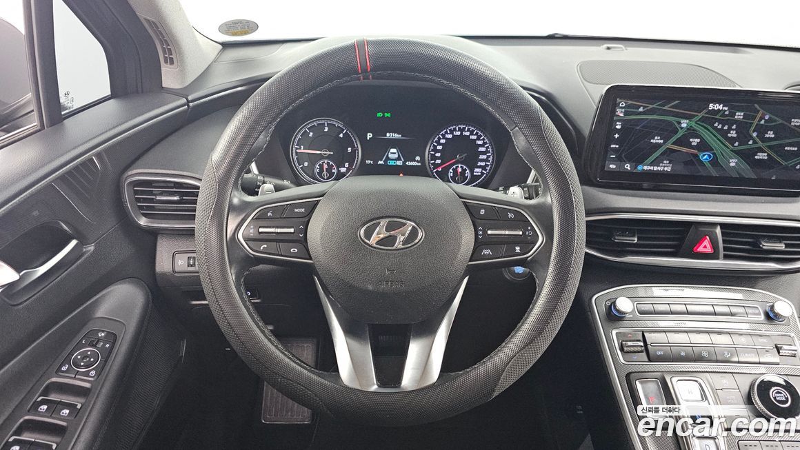 Hyundai Santafe 2021