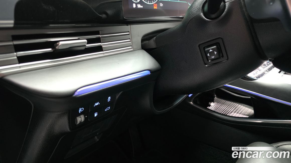 Hyundai Grandeur 2021