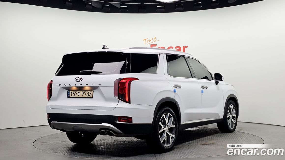 Hyundai Palisade 2022