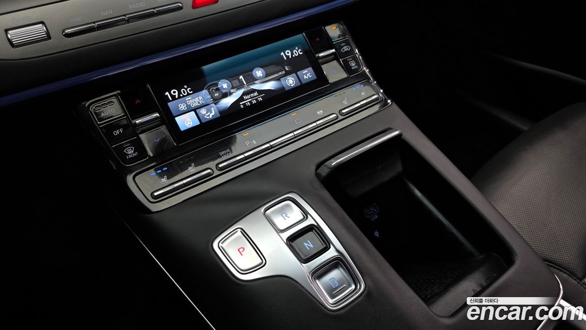 Hyundai Grandeur 2021