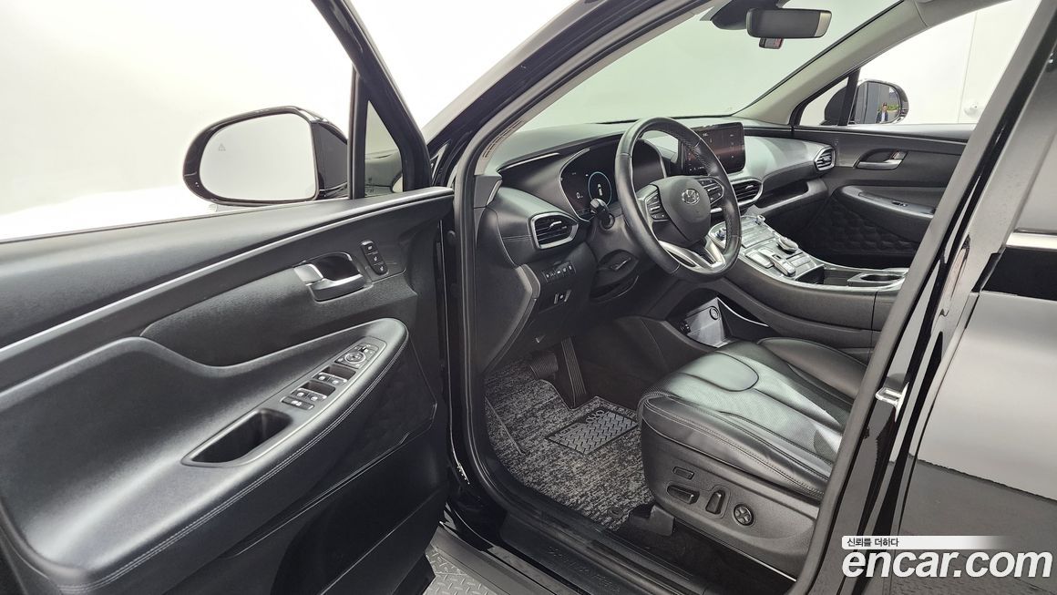 Hyundai Santafe 2021