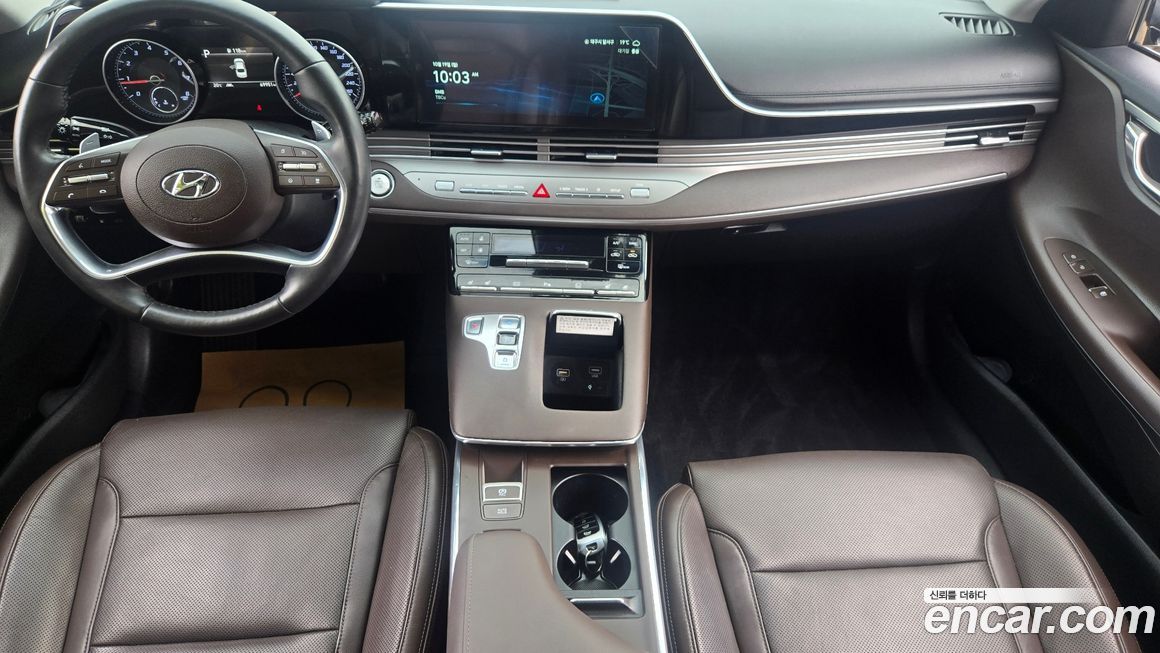 Hyundai Grandeur 2020