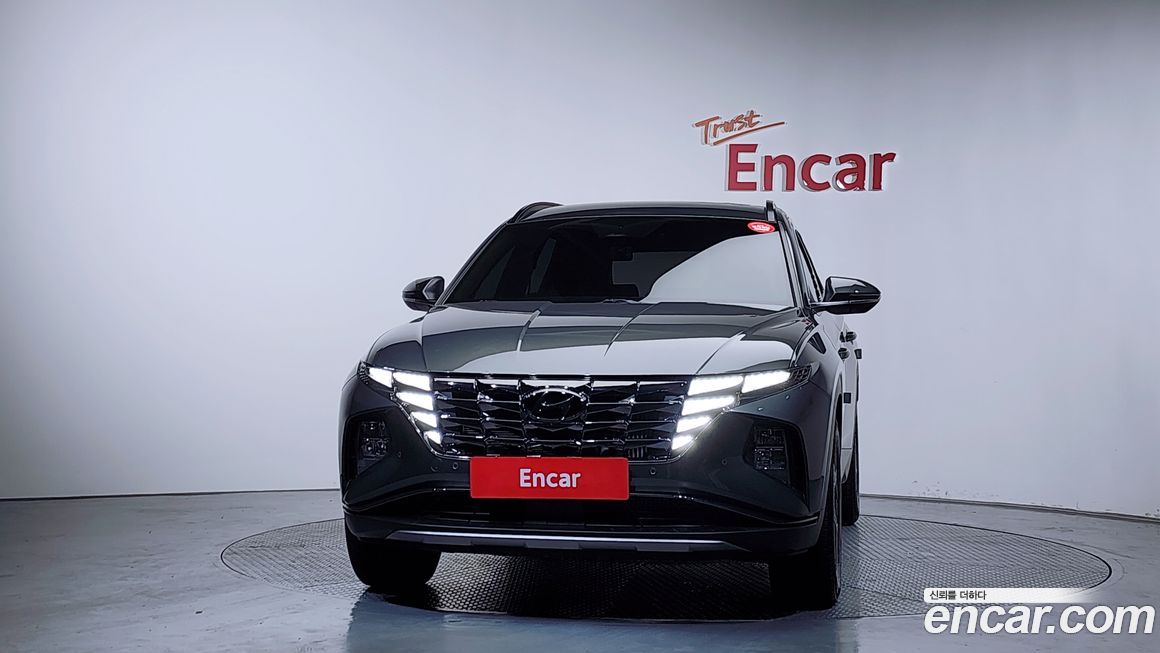 Hyundai Tucson 2022