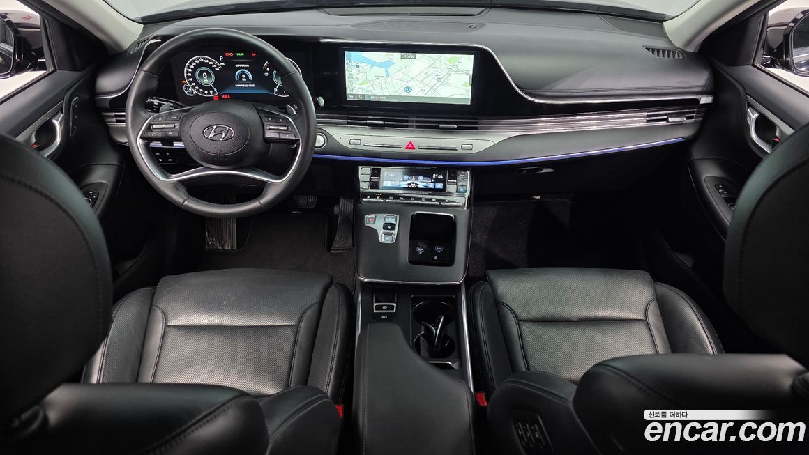 Hyundai Grandeur 2020