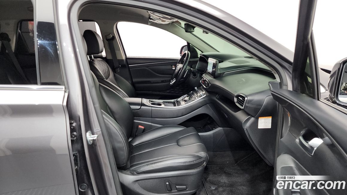 Hyundai Santafe 2022