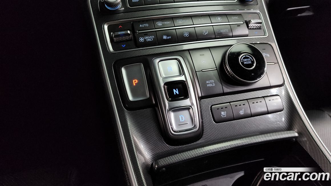 Hyundai Santafe 2022