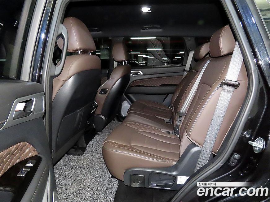 KG_Mobility_Ssangyong Rexton 2023