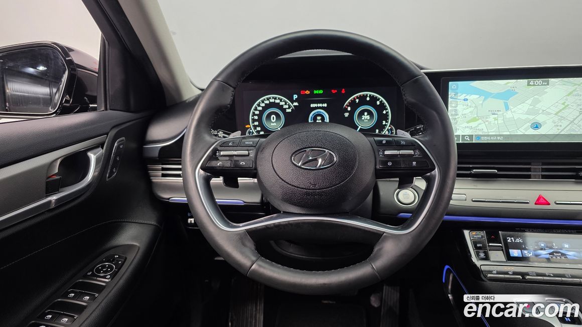 Hyundai Grandeur 2020