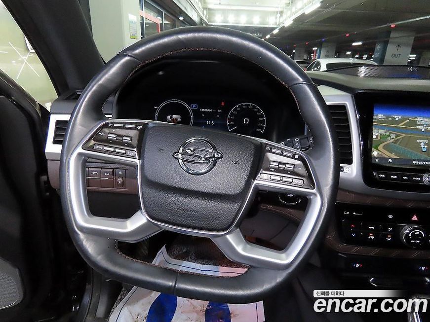 KG_Mobility_Ssangyong Rexton 2023