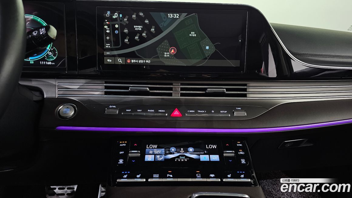 Hyundai Grandeur 2020