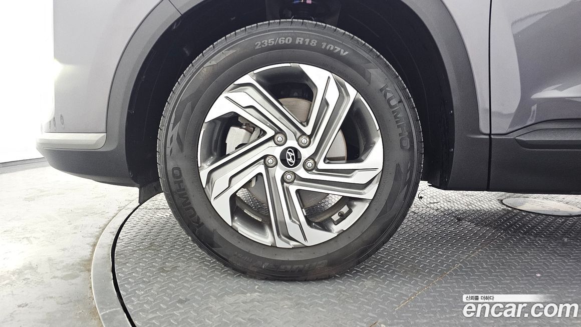 Hyundai Santafe 2021