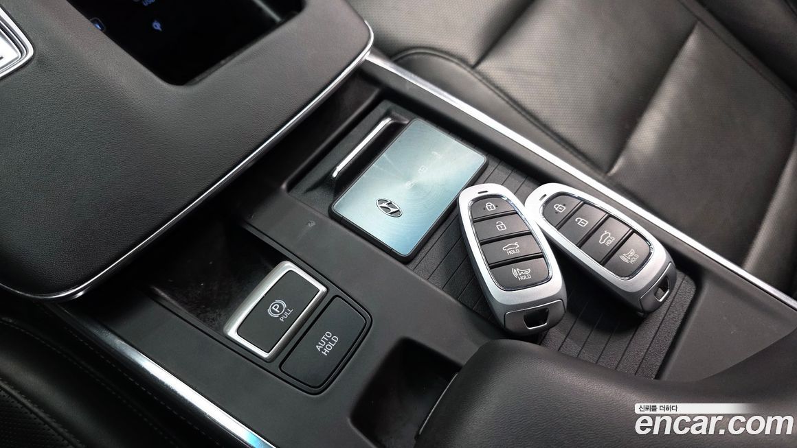 Hyundai Grandeur 2021