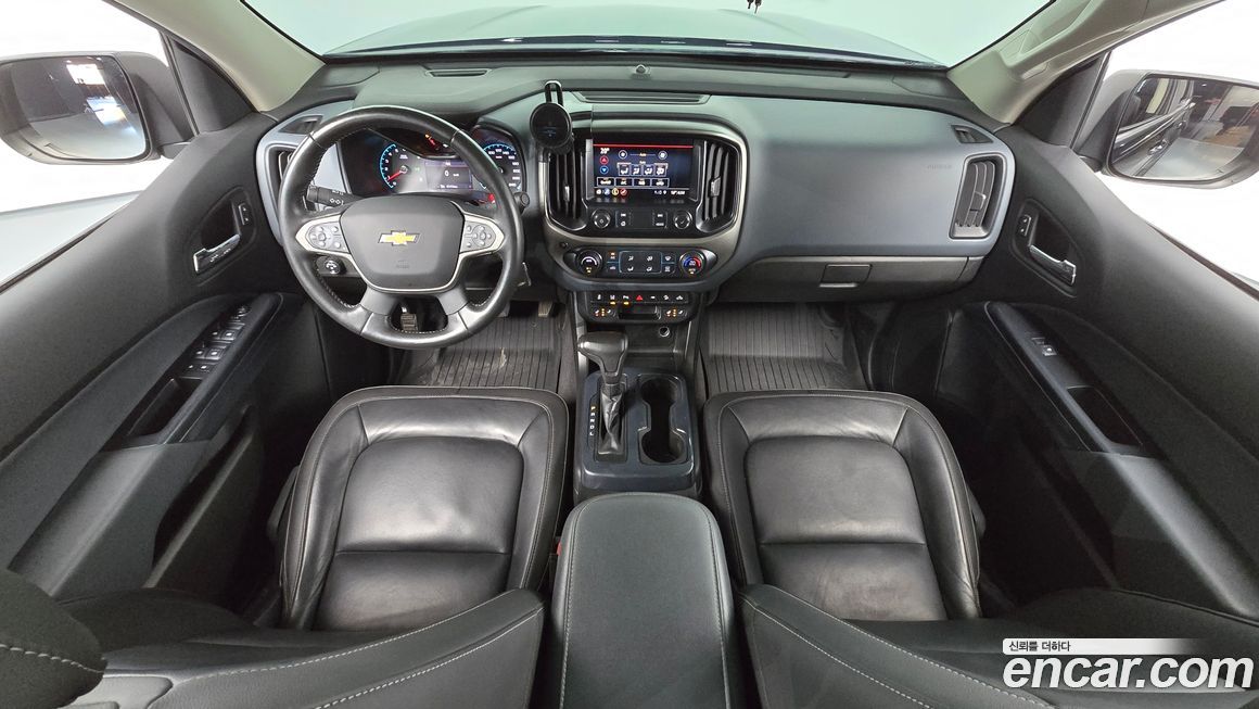 ChevroletGMDaewoo Colorado 2021