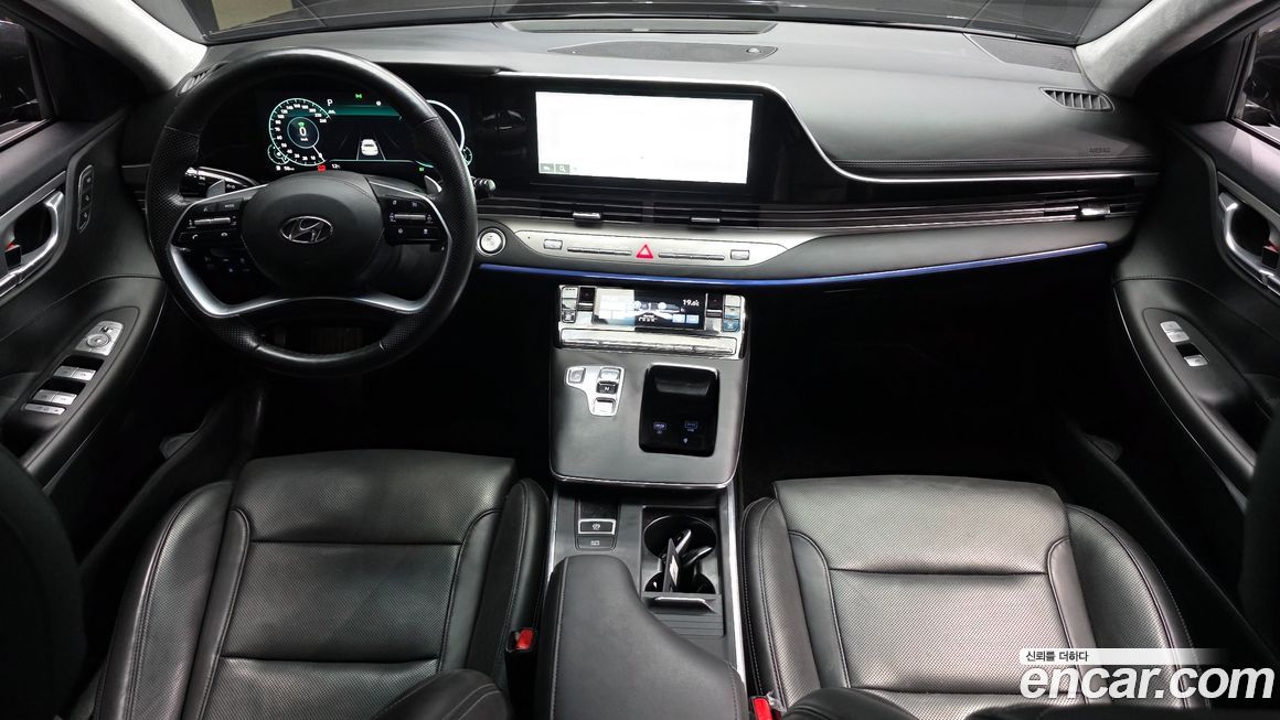 Hyundai Grandeur 2021