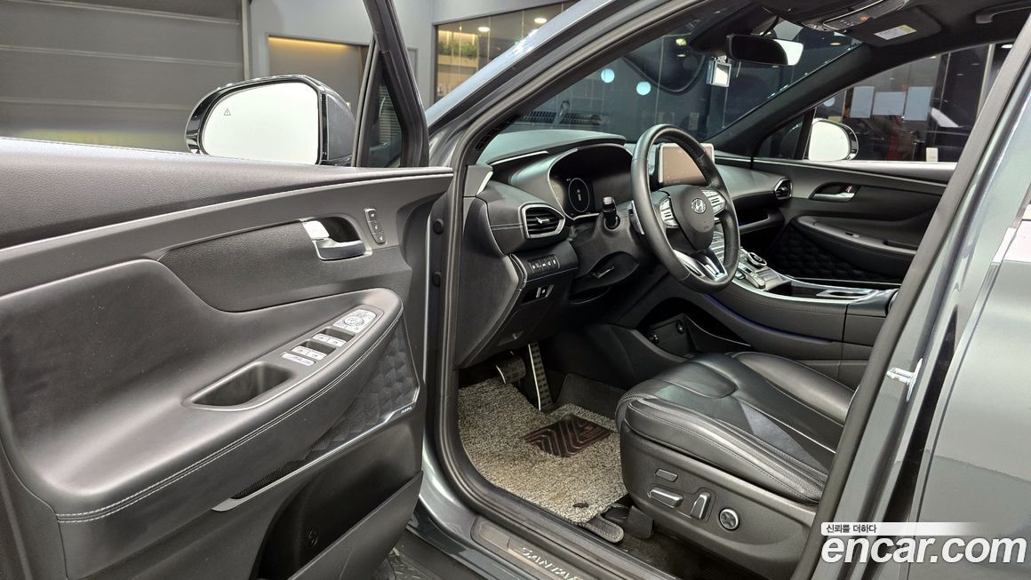 Hyundai Santafe 2021