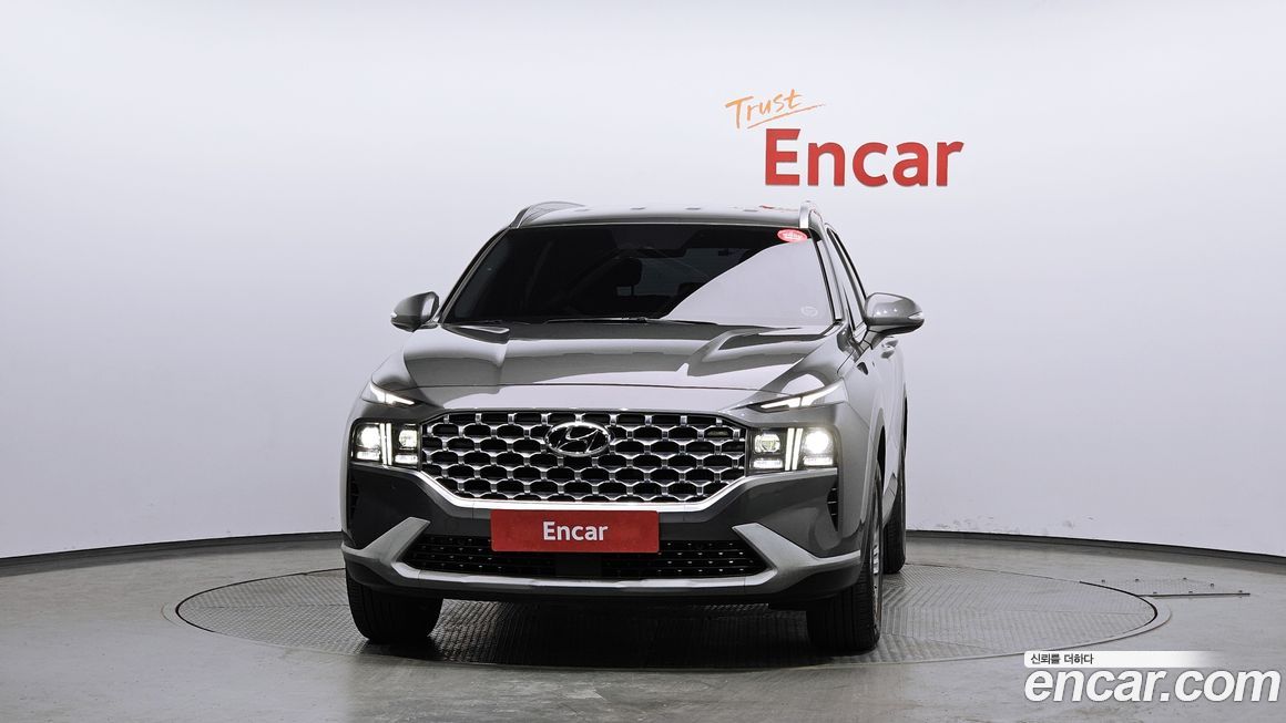 Hyundai Santafe 2021